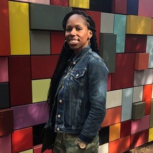 Meet your Posher, Tamaria